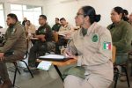 ESTADO FORTALECE CAPACITACIÓN DE INSTRUCTORES EN LA ACADEMIA DE SEGURIDAD