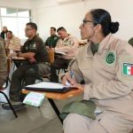 ESTADO FORTALECE CAPACITACIÓN DE INSTRUCTORES EN LA ACADEMIA DE SEGURIDAD