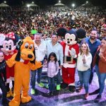 RICARDO GALLARDO ENCIENDE EL ESPÍRITU NAVIDEÑO EN TODO SAN LUIS POTOSÍ